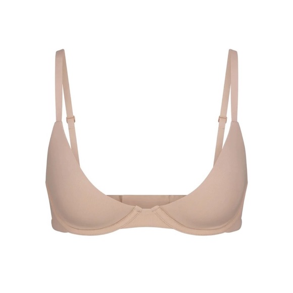 SKIMS FITS EVERYBODY PLUNGE BRA - 1997 - Picture 3 of 4